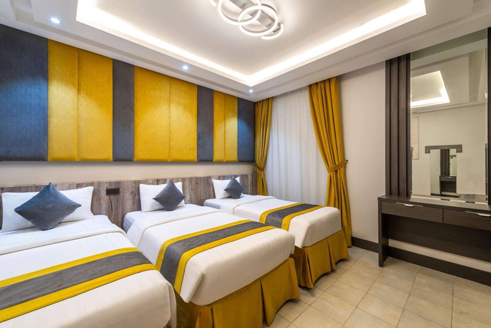Best Western Ajyad Makkah Mecca Екстер'єр фото