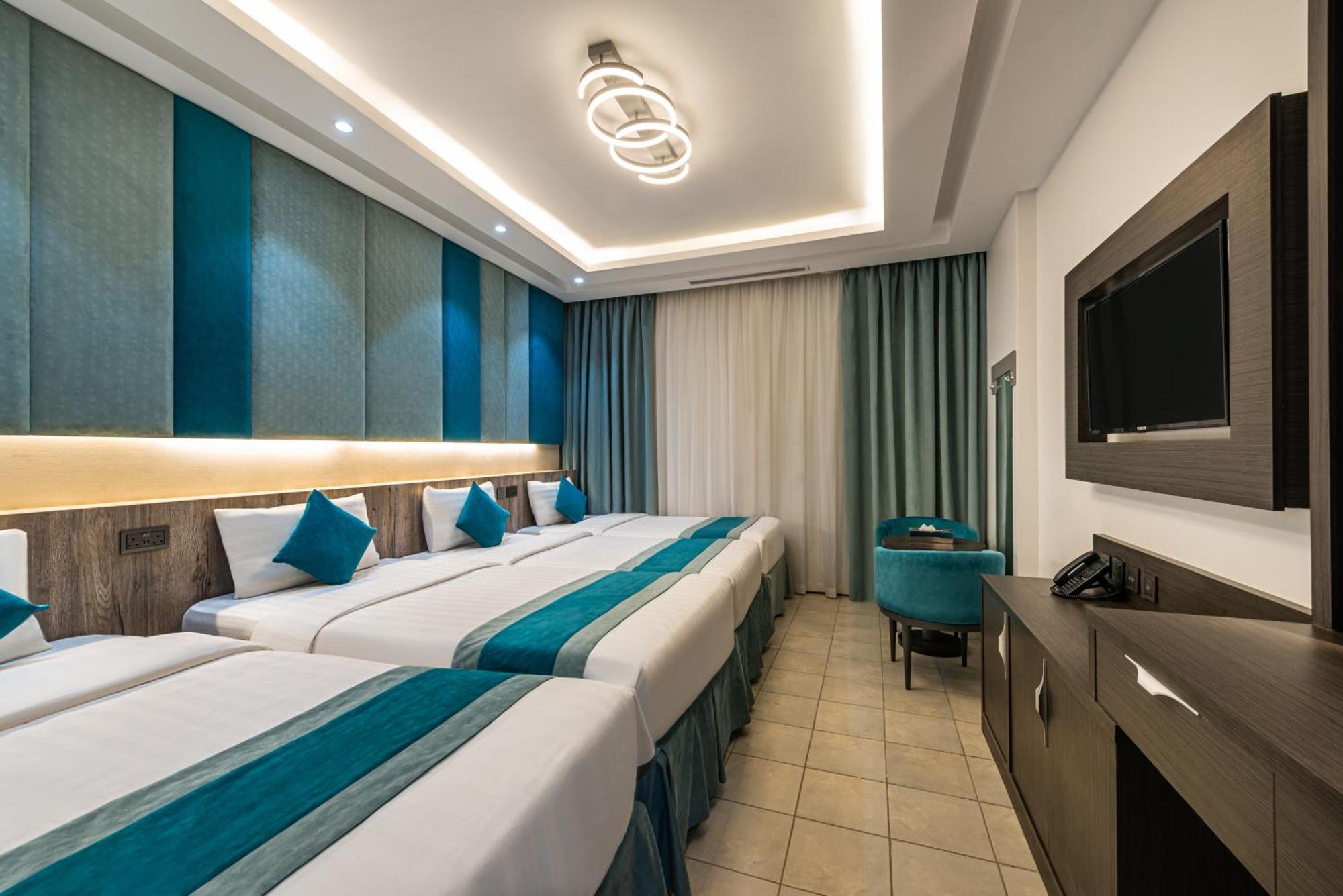 Best Western Ajyad Makkah Mecca Екстер'єр фото
