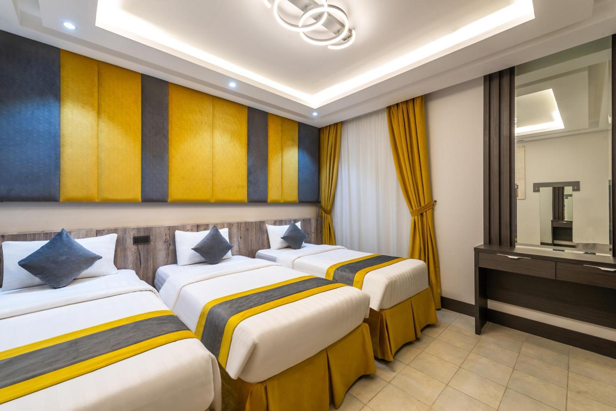 Best Western Ajyad Makkah Mecca Екстер'єр фото